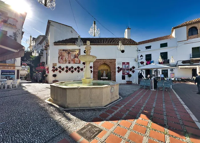 Marbella Old Town For Holiday Rentals