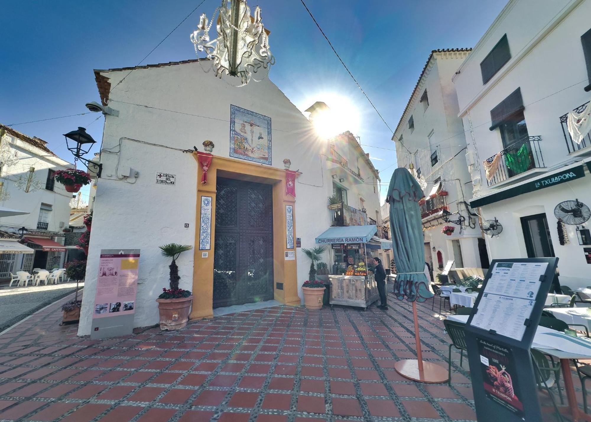 Apartament Old Town For Marbella