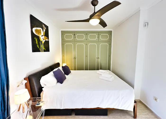 Marbella Old Town For Holiday Rentals