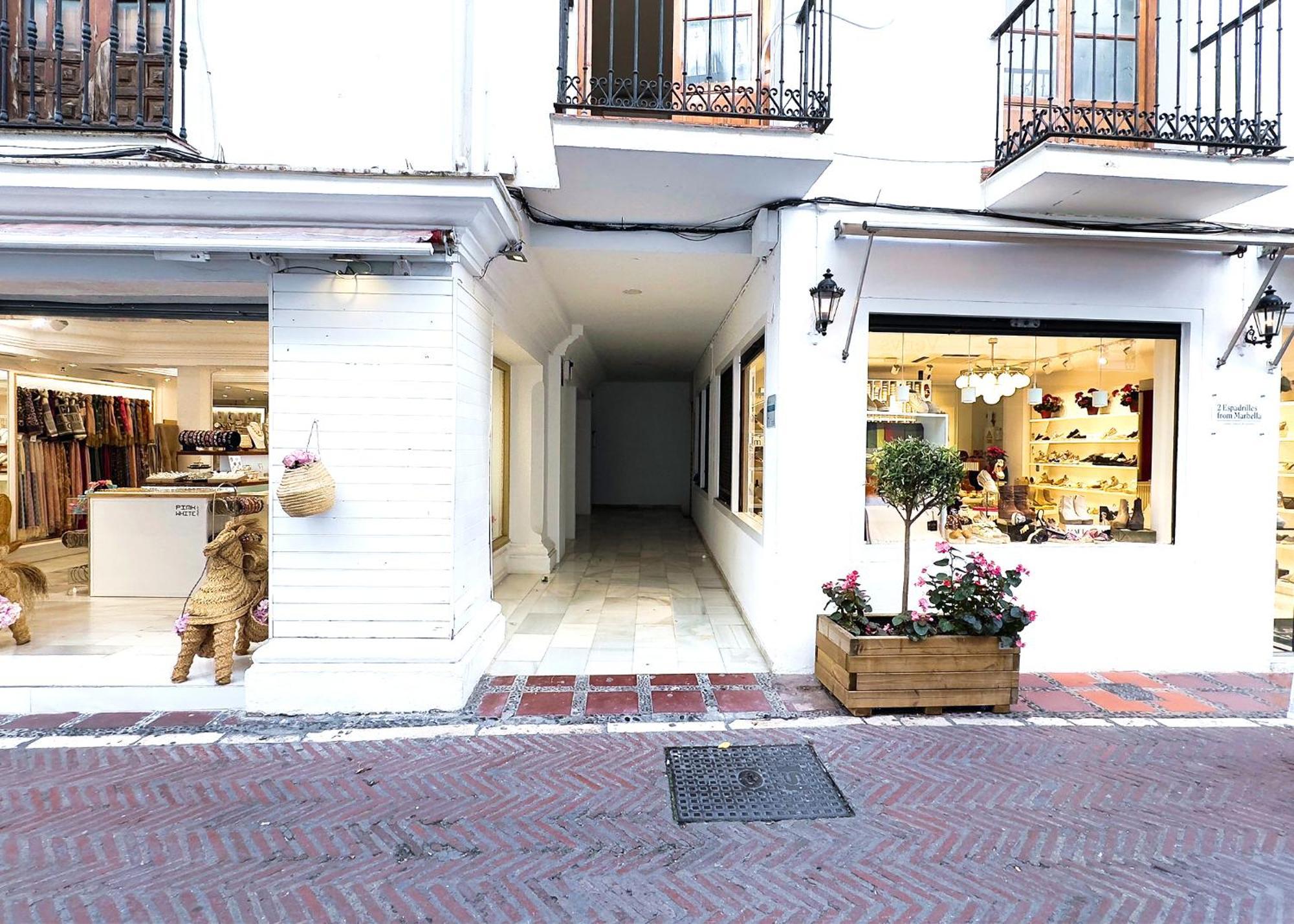 Old Town For Appartement Marbella