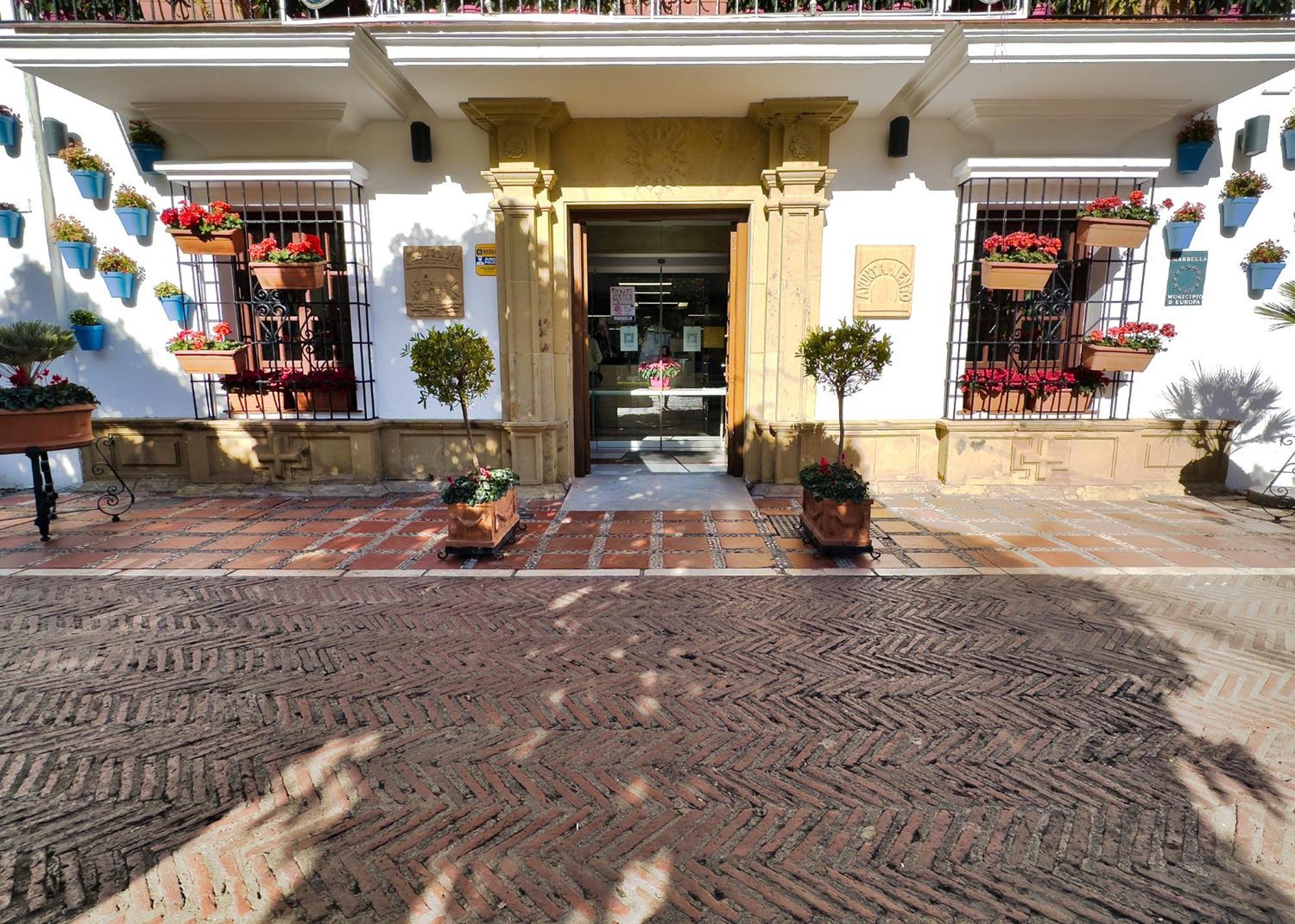 Old Town For Appartement Marbella